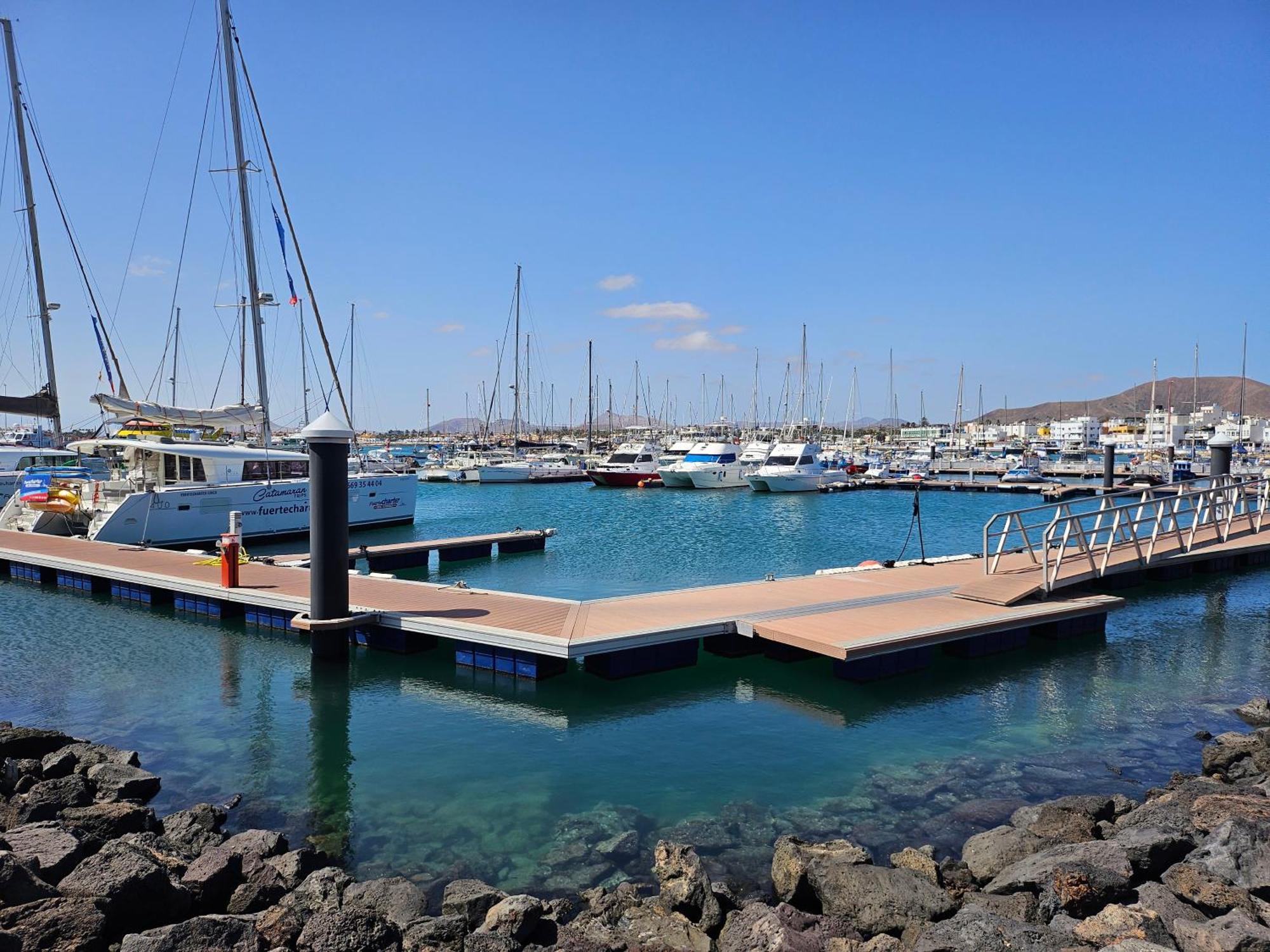 Corralejo Coliving By Amazzzing Travel Vandrehjem Eksteriør billede