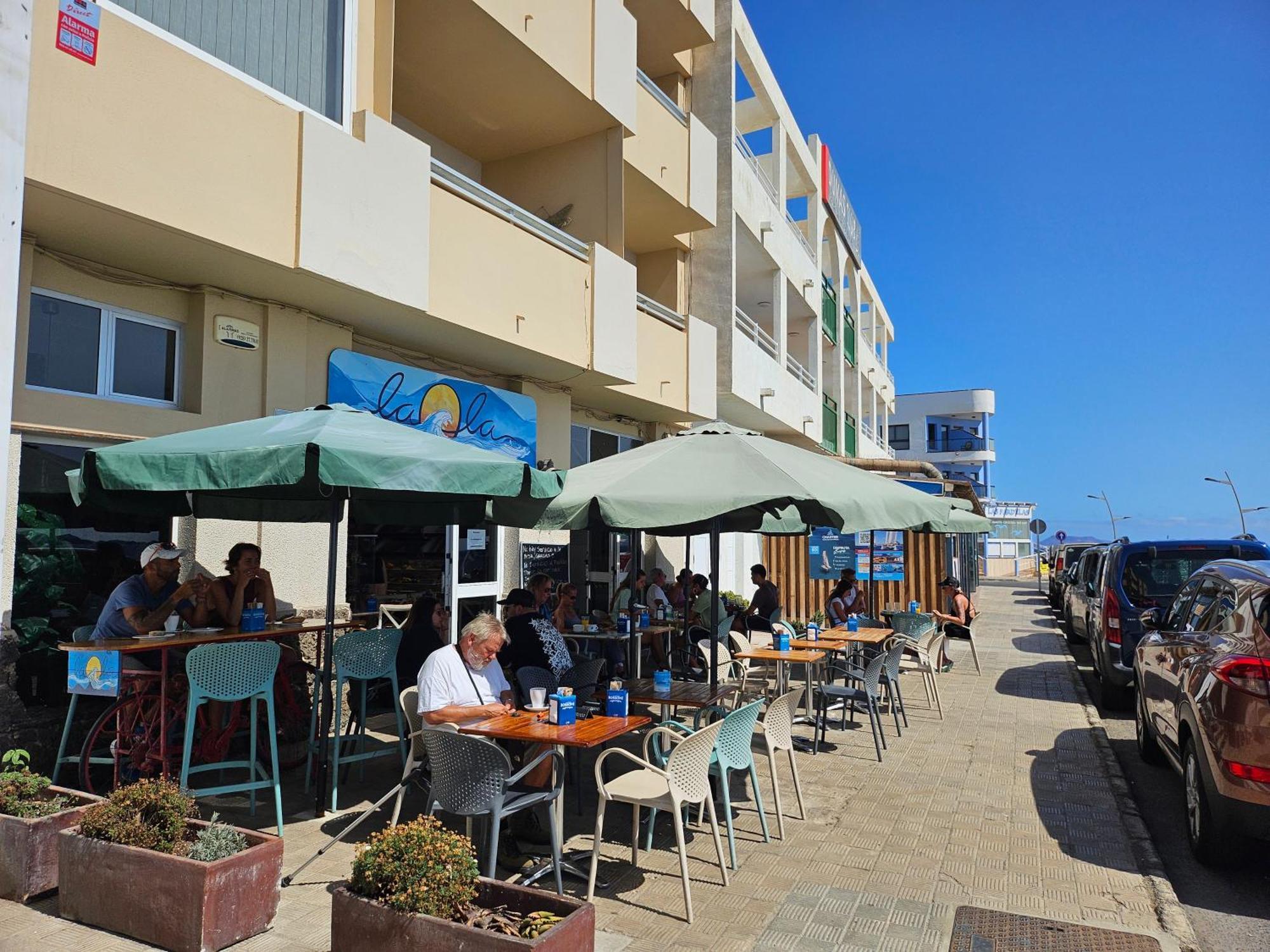 Corralejo Coliving By Amazzzing Travel Vandrehjem Eksteriør billede