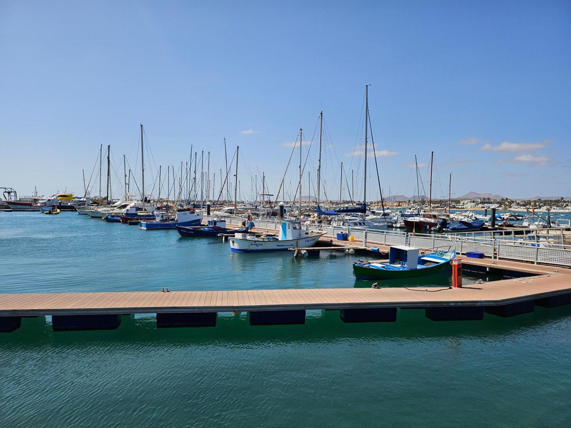Corralejo Coliving By Amazzzing Travel Vandrehjem Eksteriør billede