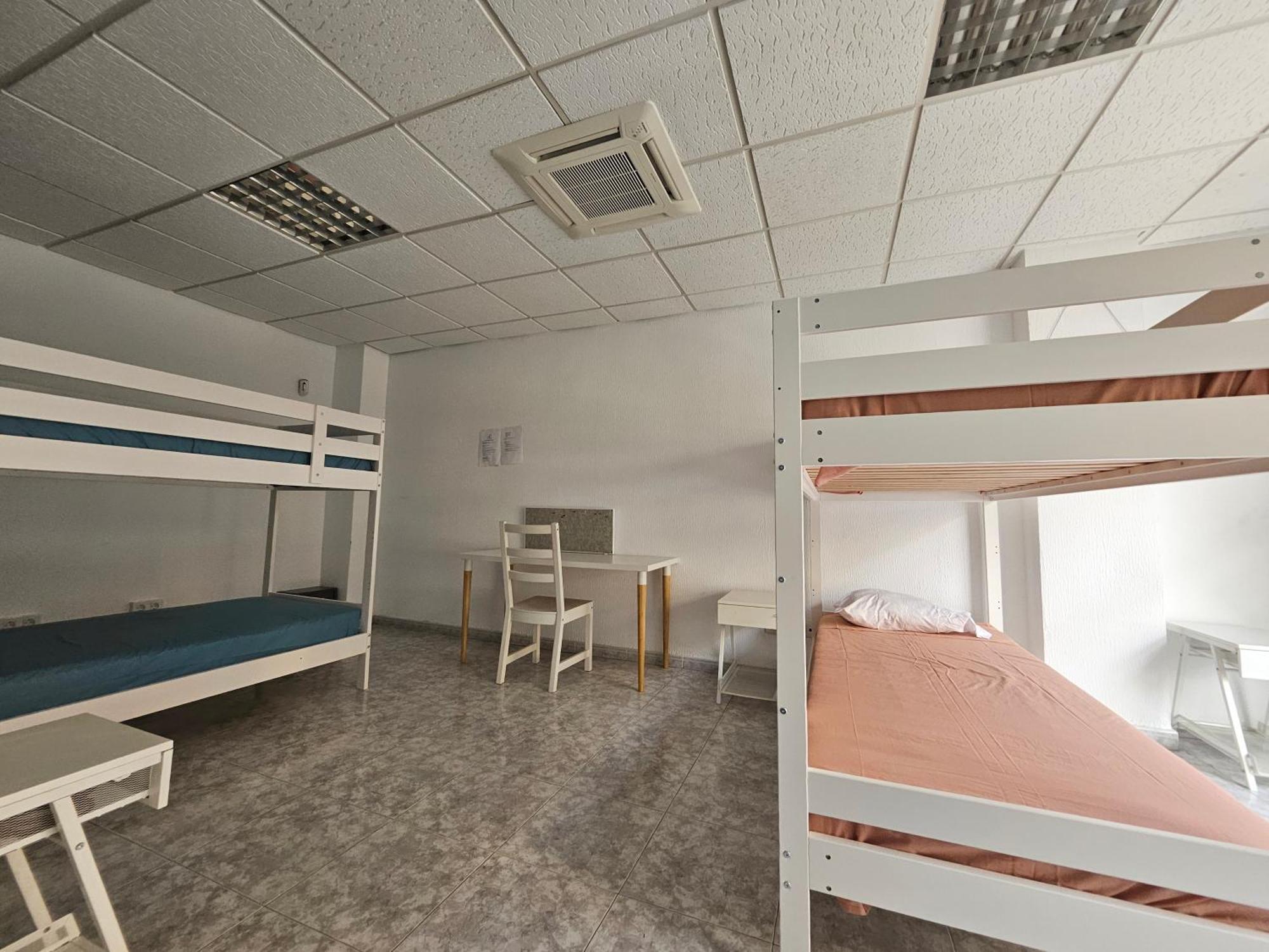 Corralejo Coliving By Amazzzing Travel Vandrehjem Eksteriør billede