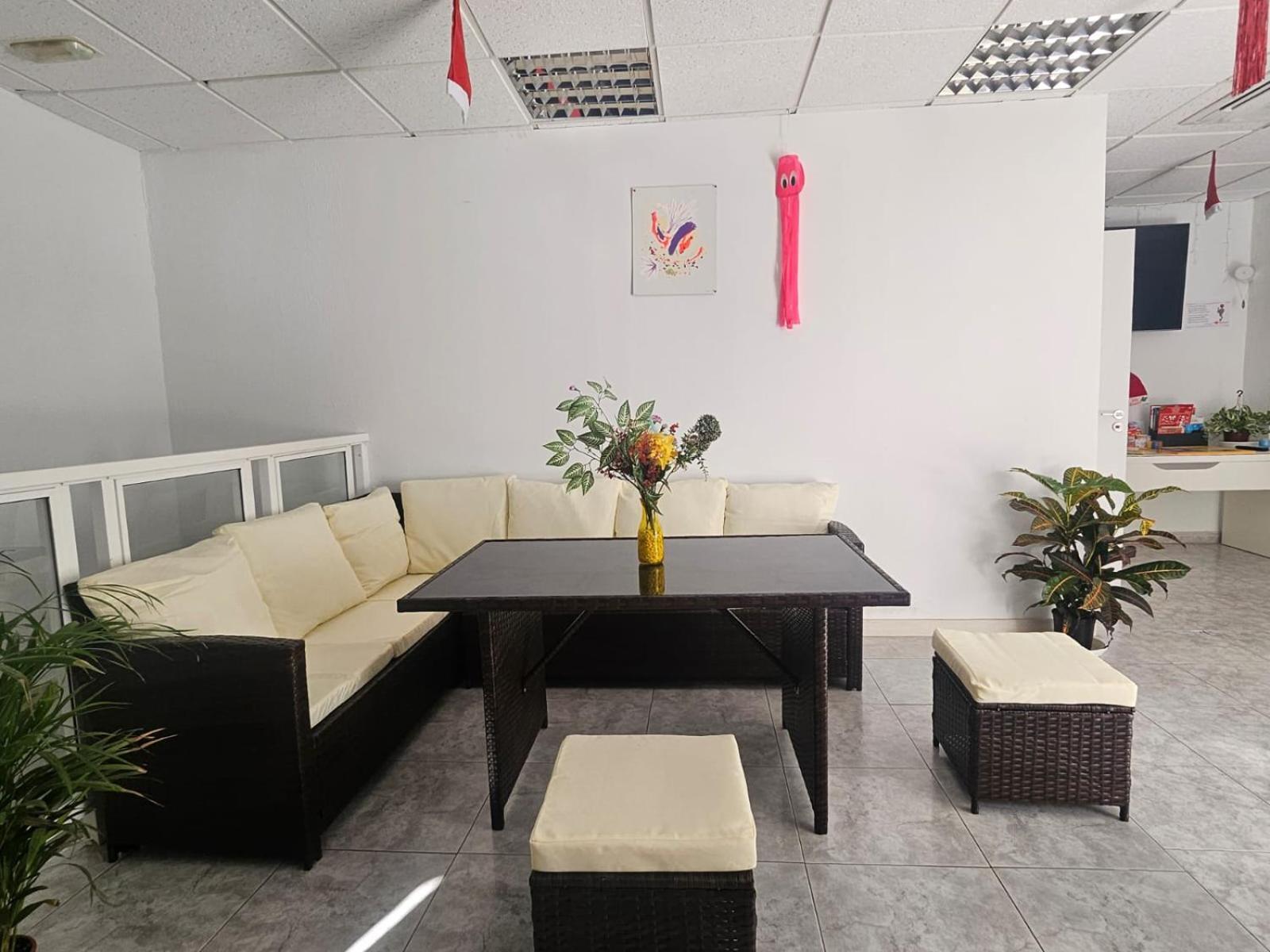 Corralejo Coliving By Amazzzing Travel Vandrehjem Eksteriør billede