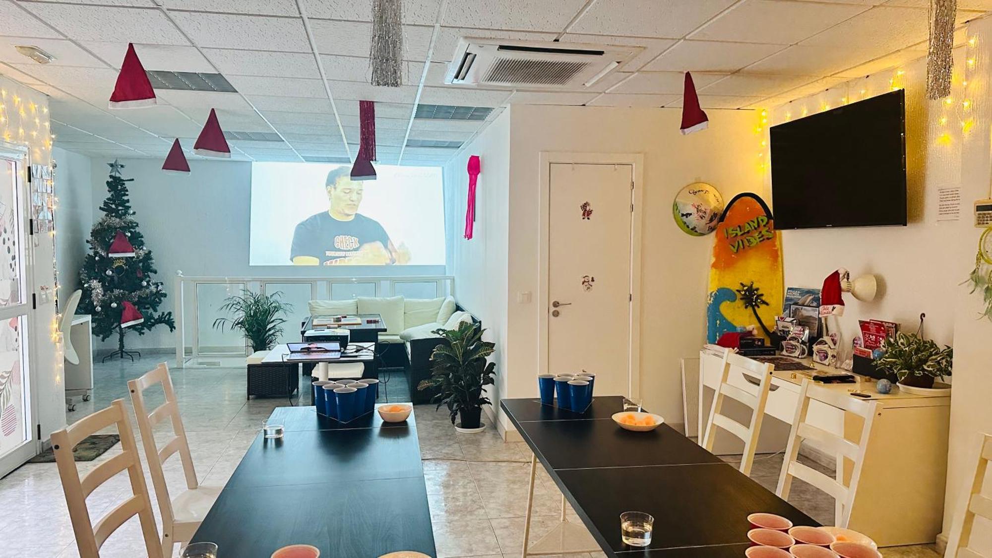 Corralejo Coliving By Amazzzing Travel Vandrehjem Eksteriør billede