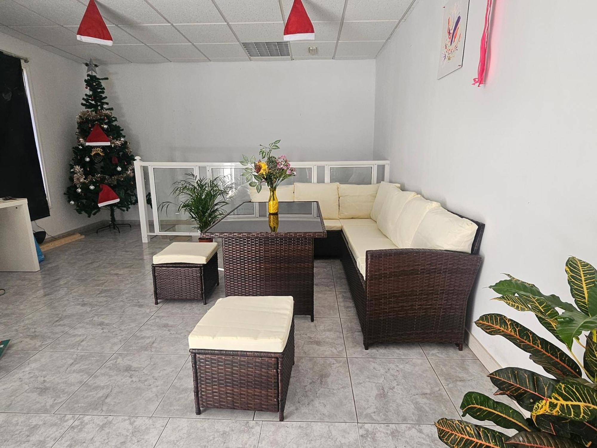 Corralejo Coliving By Amazzzing Travel Vandrehjem Eksteriør billede