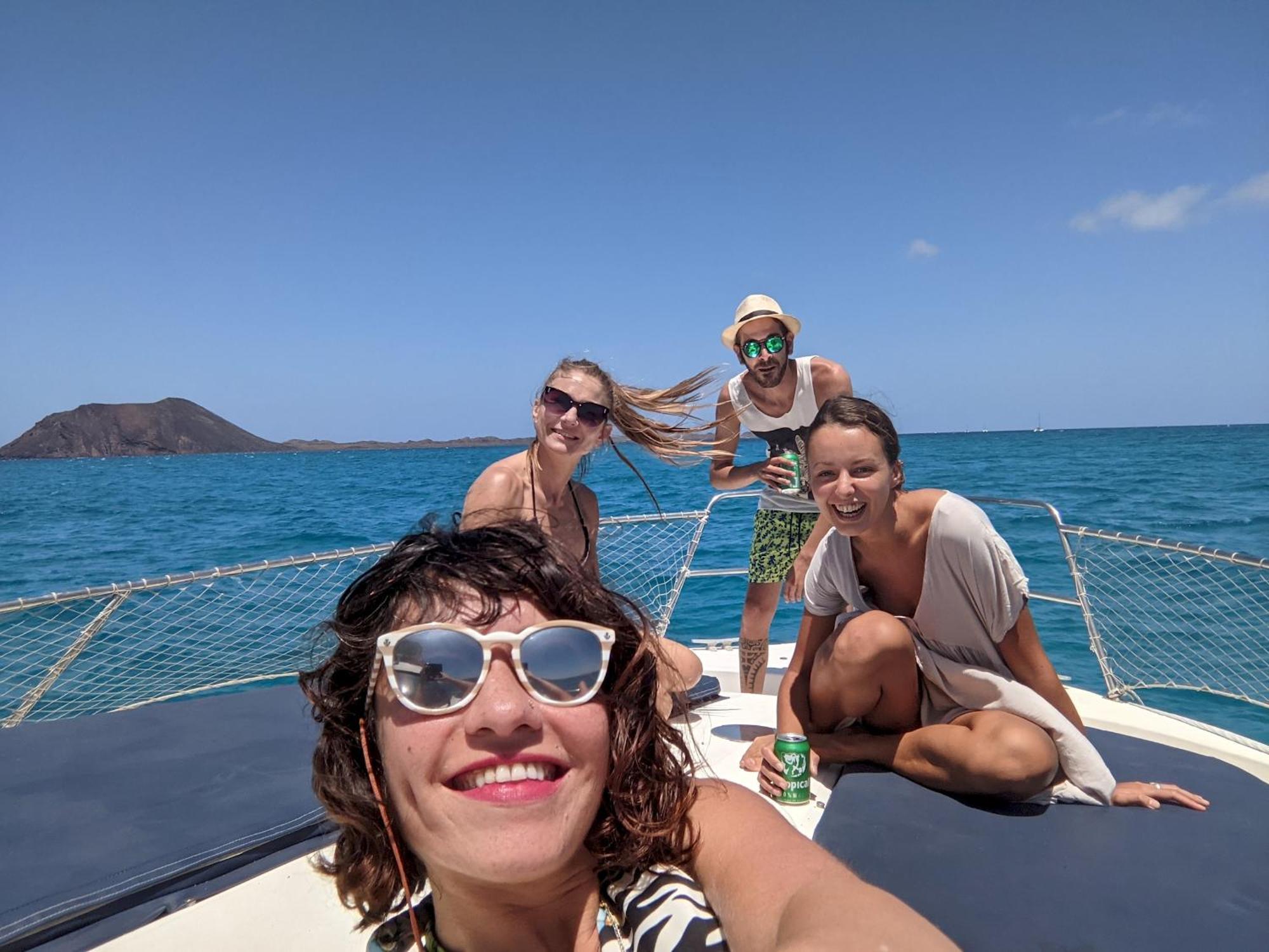 Corralejo Coliving By Amazzzing Travel Vandrehjem Eksteriør billede