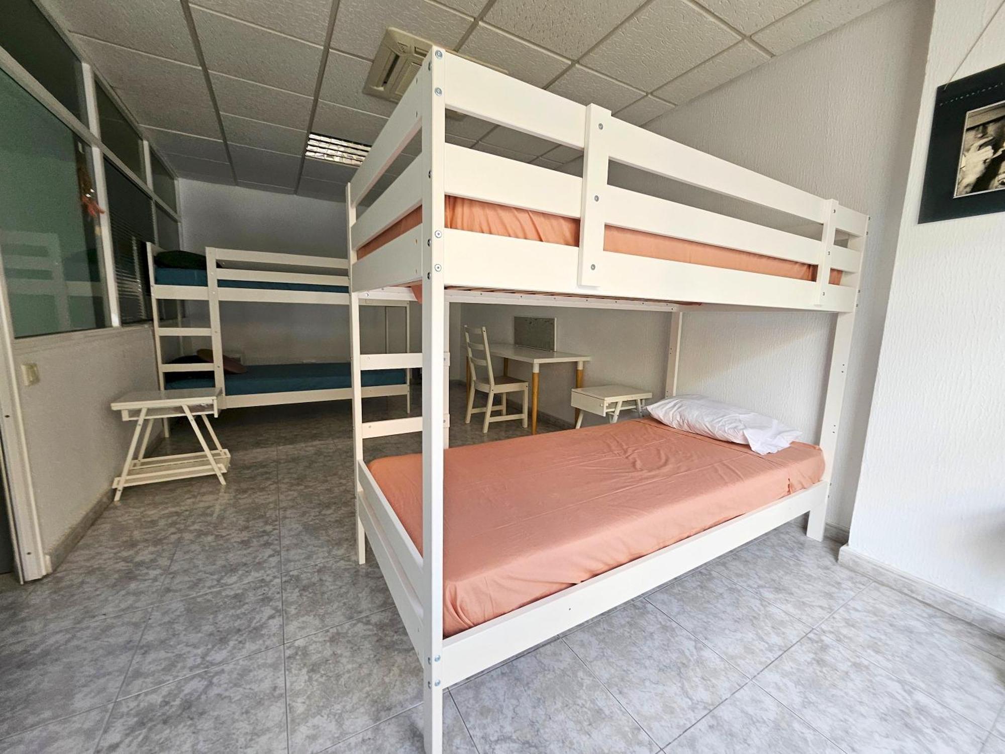 Corralejo Coliving By Amazzzing Travel Vandrehjem Eksteriør billede