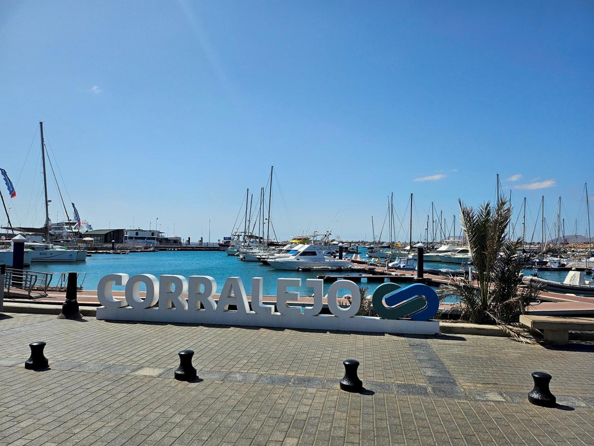 Corralejo Coliving By Amazzzing Travel Vandrehjem Eksteriør billede