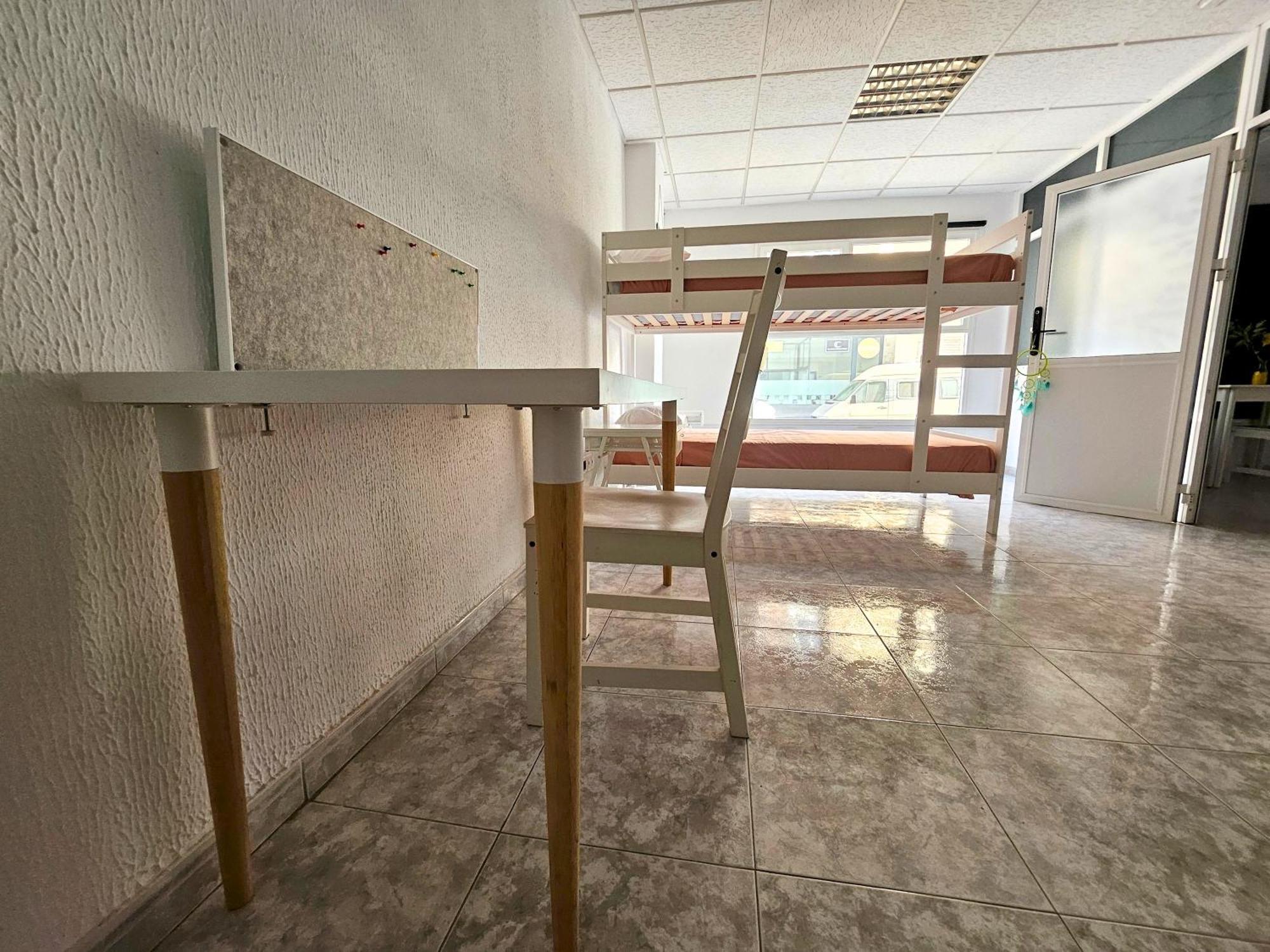 Corralejo Coliving By Amazzzing Travel Vandrehjem Eksteriør billede